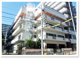 特別養護陶人ホームあいぜん