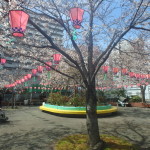 緑地園