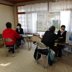 健康相談会の様子
