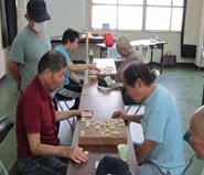 谷川指導棋士六段にお越しいただき、将棋の集いを開催しました